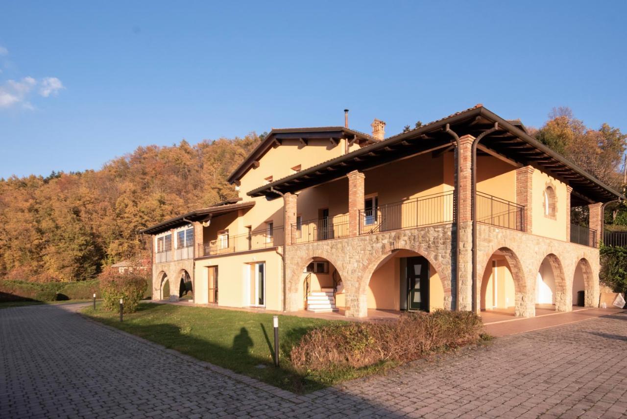 L'Angolo Dell'Artista Castel dʼAiano Exterior foto